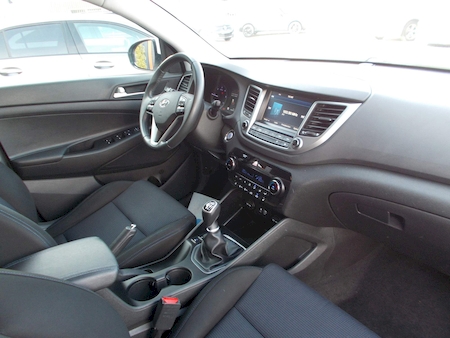 HYUNDAI TUCSON III 1.7 CRDI 115 CV CREATIVE BV6